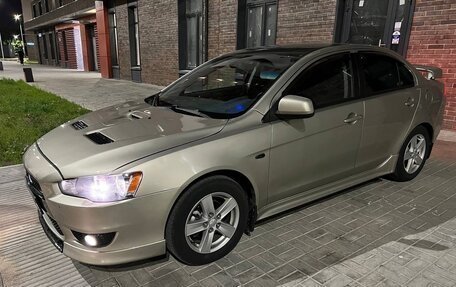 Mitsubishi Lancer IX, 2008 год, 735 000 рублей, 2 фотография