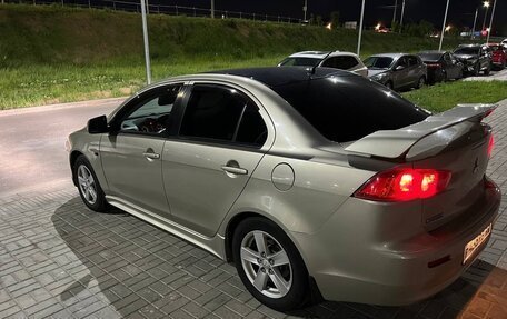 Mitsubishi Lancer IX, 2008 год, 735 000 рублей, 3 фотография