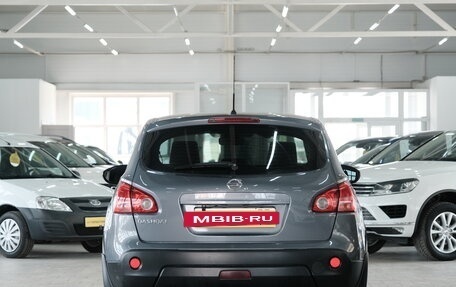 Nissan Qashqai, 2009 год, 939 000 рублей, 4 фотография