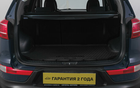 KIA Sportage III, 2011 год, 1 249 000 рублей, 7 фотография