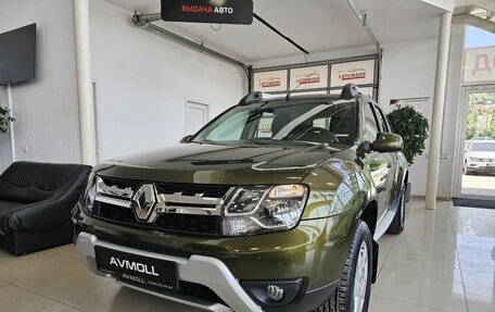 Renault Duster I рестайлинг, 2016 год, 1 785 000 рублей, 2 фотография