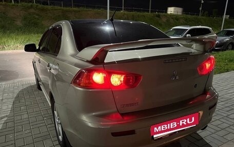 Mitsubishi Lancer IX, 2008 год, 735 000 рублей, 4 фотография