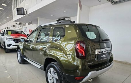 Renault Duster I рестайлинг, 2016 год, 1 785 000 рублей, 6 фотография