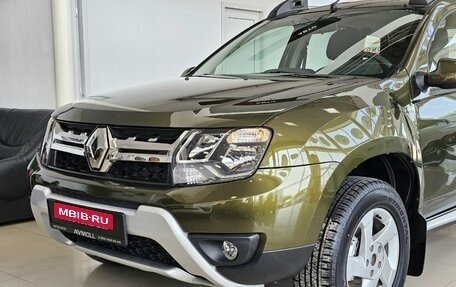 Renault Duster I рестайлинг, 2016 год, 1 785 000 рублей, 3 фотография