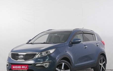 KIA Sportage III, 2011 год, 1 249 000 рублей, 3 фотография