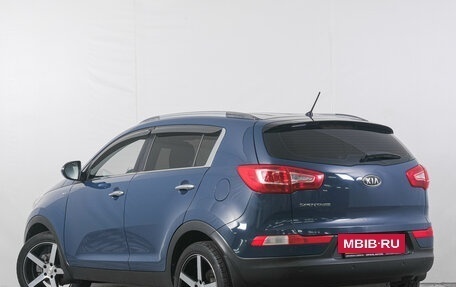 KIA Sportage III, 2011 год, 1 249 000 рублей, 4 фотография