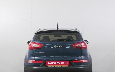 KIA Sportage III, 2011 год, 1 249 000 рублей, 5 фотография