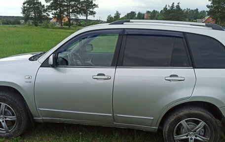 Chery Tiggo (T11), 2013 год, 550 000 рублей, 2 фотография
