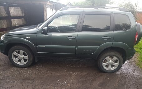 Chevrolet Niva I рестайлинг, 2013 год, 600 000 рублей, 4 фотография