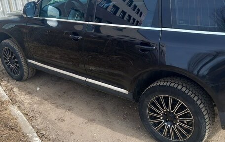Volkswagen Touareg III, 2009 год, 1 100 000 рублей, 3 фотография