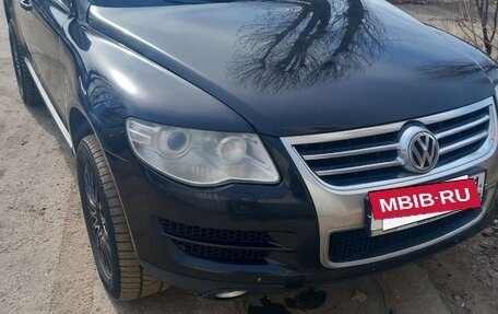Volkswagen Touareg III, 2009 год, 1 100 000 рублей, 2 фотография