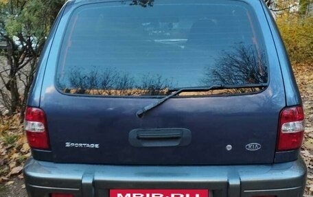 KIA Sportage IV рестайлинг, 2005 год, 450 000 рублей, 2 фотография