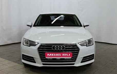 Audi A4, 2016 год, 2 129 000 рублей, 2 фотография
