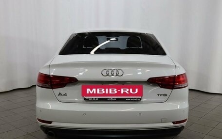 Audi A4, 2016 год, 2 129 000 рублей, 5 фотография