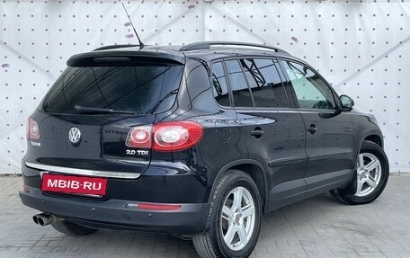 Volkswagen Tiguan I, 2009 год, 1 160 000 рублей, 4 фотография