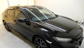 Honda Civic, 2022 год, 1 490 000 рублей, 2 фотография