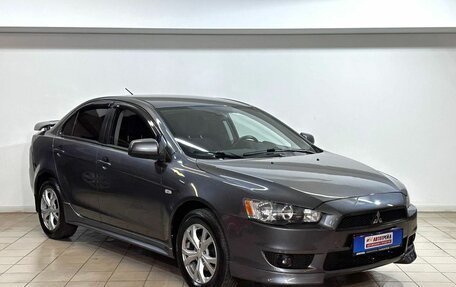 Mitsubishi Lancer IX, 2008 год, 649 000 рублей, 3 фотография