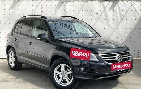 Volkswagen Tiguan I, 2009 год, 1 160 000 рублей, 2 фотография