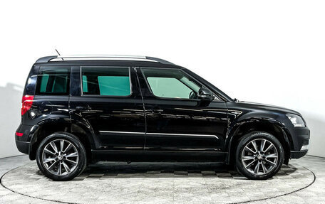 Skoda Yeti I рестайлинг, 2016 год, 1 202 000 рублей, 4 фотография