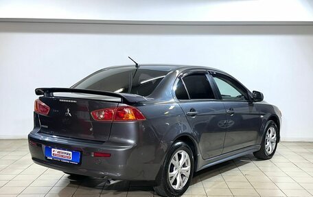 Mitsubishi Lancer IX, 2008 год, 649 000 рублей, 4 фотография