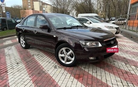 Hyundai Sonata VI, 2007 год, 775 000 рублей, 5 фотография