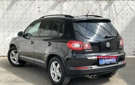 Volkswagen Tiguan I, 2009 год, 1 160 000 рублей, 5 фотография
