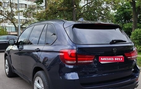BMW X5, 2016 год, 3 350 000 рублей, 6 фотография