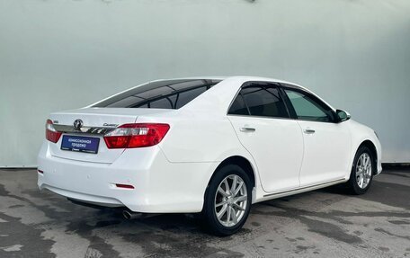 Toyota Camry, 2012 год, 1 490 000 рублей, 4 фотография