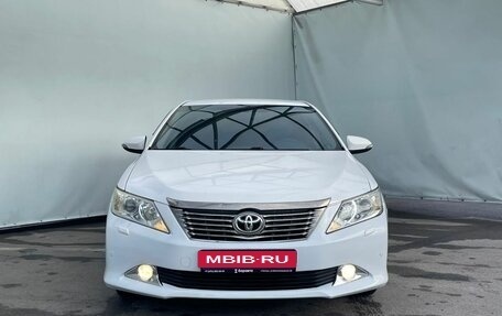 Toyota Camry, 2012 год, 1 490 000 рублей, 3 фотография