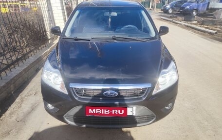 Ford Focus II рестайлинг, 2009 год, 650 000 рублей, 3 фотография
