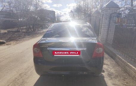 Ford Focus II рестайлинг, 2009 год, 650 000 рублей, 4 фотография