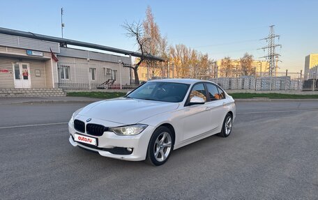 BMW 3 серия, 2014 год, 1 350 000 рублей, 2 фотография