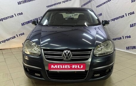 Volkswagen Jetta VI, 2008 год, 535 000 рублей, 2 фотография