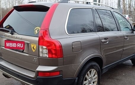Volvo XC90 II рестайлинг, 2008 год, 1 450 000 рублей, 3 фотография