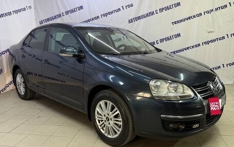 Volkswagen Jetta VI, 2008 год, 535 000 рублей, 3 фотография