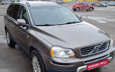 Volvo XC90 II рестайлинг, 2008 год, 1 450 000 рублей, 2 фотография
