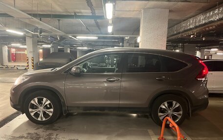 Honda CR-V IV, 2014 год, 2 300 000 рублей, 4 фотография