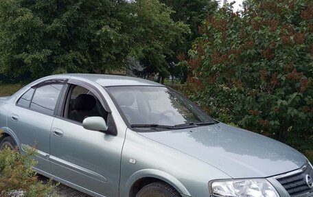 Nissan Almera Classic, 2008 год, 410 000 рублей, 2 фотография