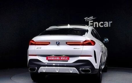 BMW X6, 2021 год, 6 890 000 рублей, 3 фотография