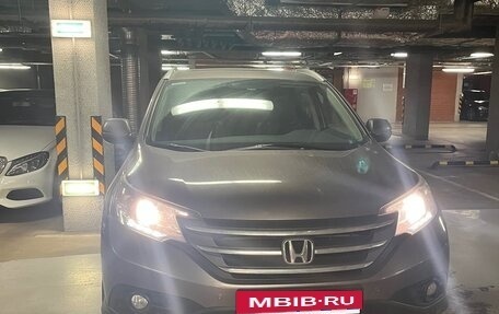 Honda CR-V IV, 2014 год, 2 300 000 рублей, 2 фотография