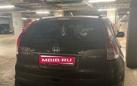 Honda CR-V IV, 2014 год, 2 300 000 рублей, 3 фотография
