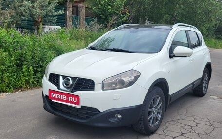 Nissan Qashqai, 2011 год, 1 250 000 рублей, 6 фотография