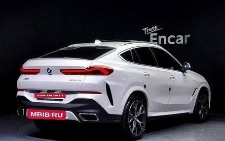 BMW X6, 2021 год, 6 890 000 рублей, 4 фотография