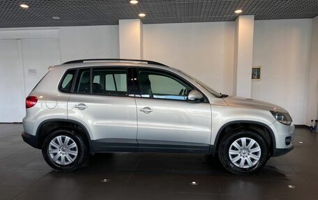 Volkswagen Tiguan I, 2014 год, 1 435 000 рублей, 2 фотография