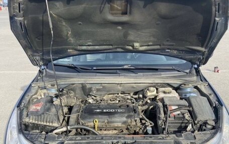 Chevrolet Cruze II, 2013 год, 850 000 рублей, 4 фотография
