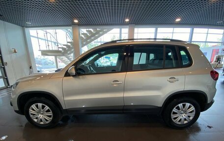 Volkswagen Tiguan I, 2014 год, 1 435 000 рублей, 6 фотография