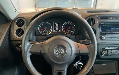 Volkswagen Tiguan I, 2014 год, 1 435 000 рублей, 10 фотография