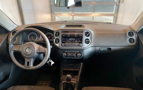 Volkswagen Tiguan I, 2014 год, 1 435 000 рублей, 9 фотография