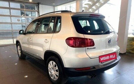Volkswagen Tiguan I, 2014 год, 1 435 000 рублей, 5 фотография