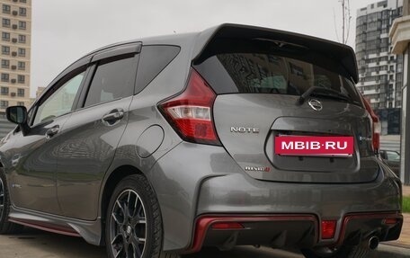 Nissan Note II рестайлинг, 2018 год, 1 300 000 рублей, 3 фотография